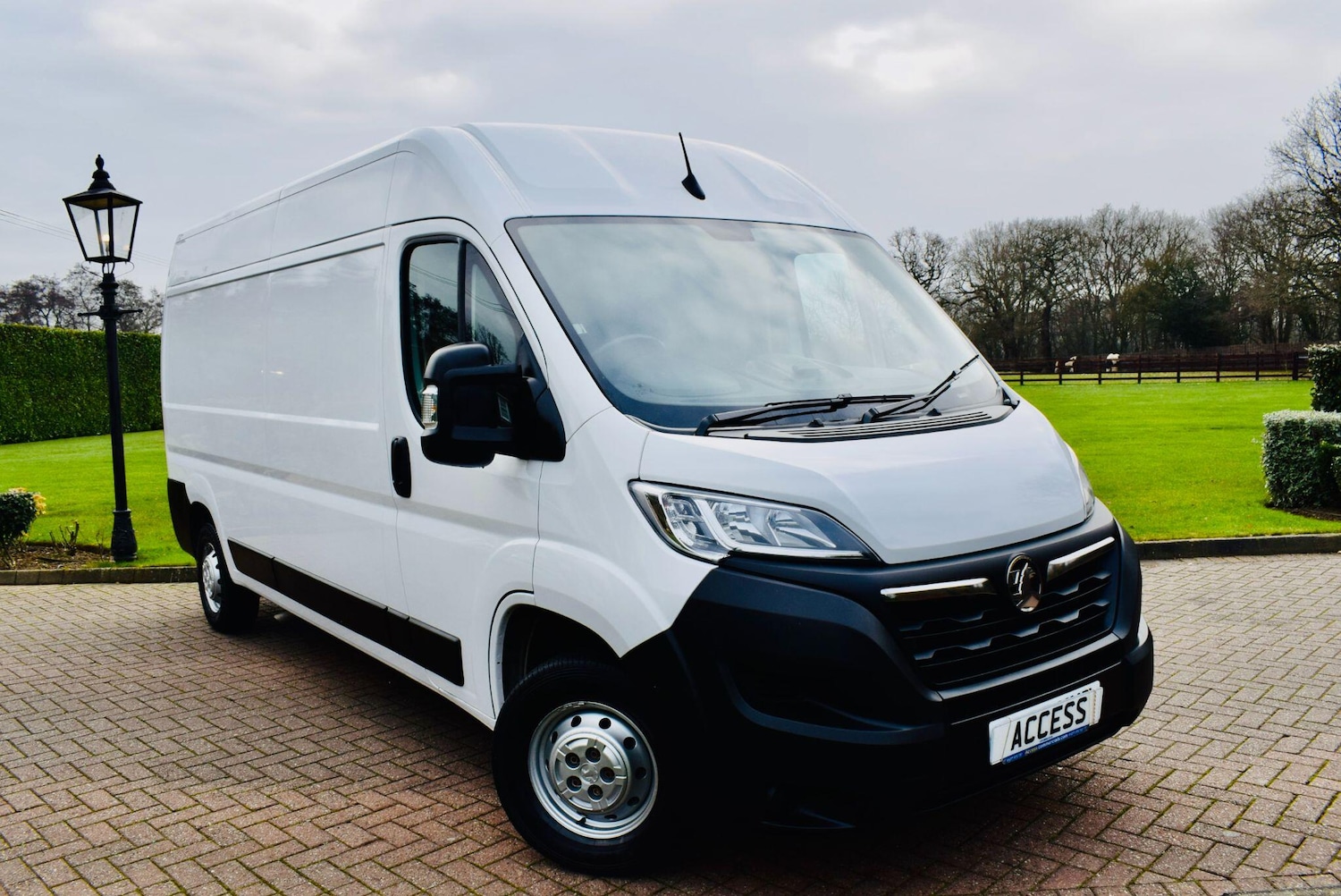 Used Vauxhall Movano 2022 for sale - 77131059: Photo 11