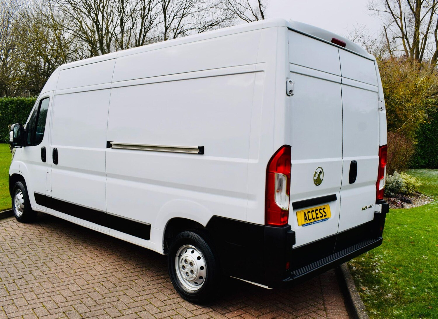 Used Vauxhall Movano 2022 for sale - 77131059: Photo 6