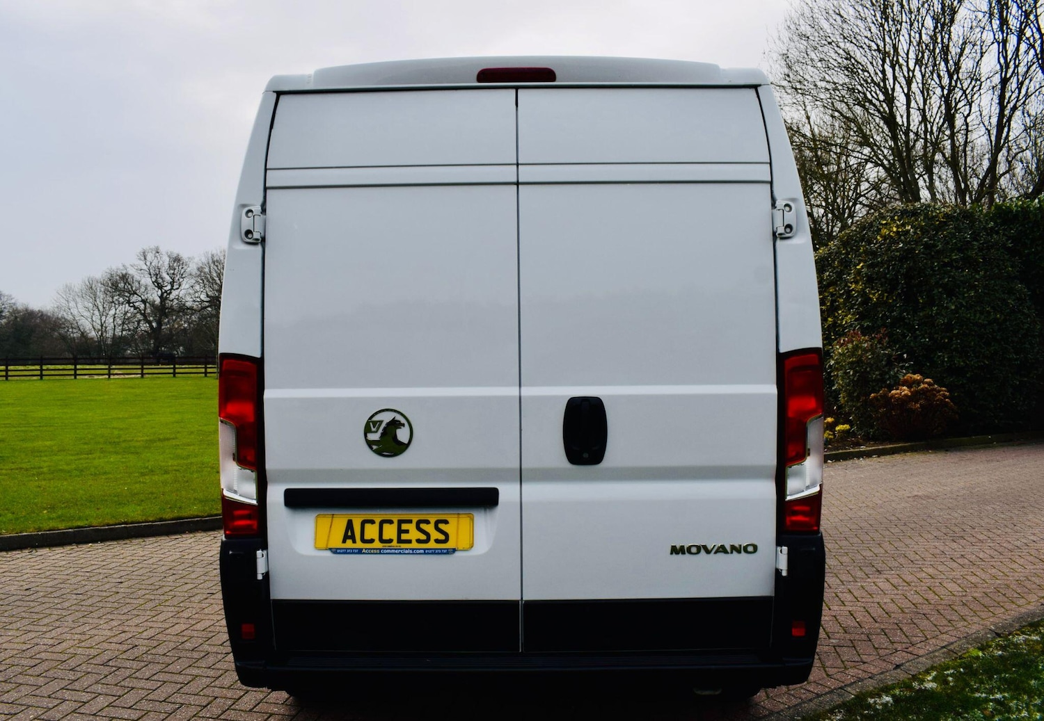 Used Vauxhall Movano 2022 for sale - 77131059: Photo 7