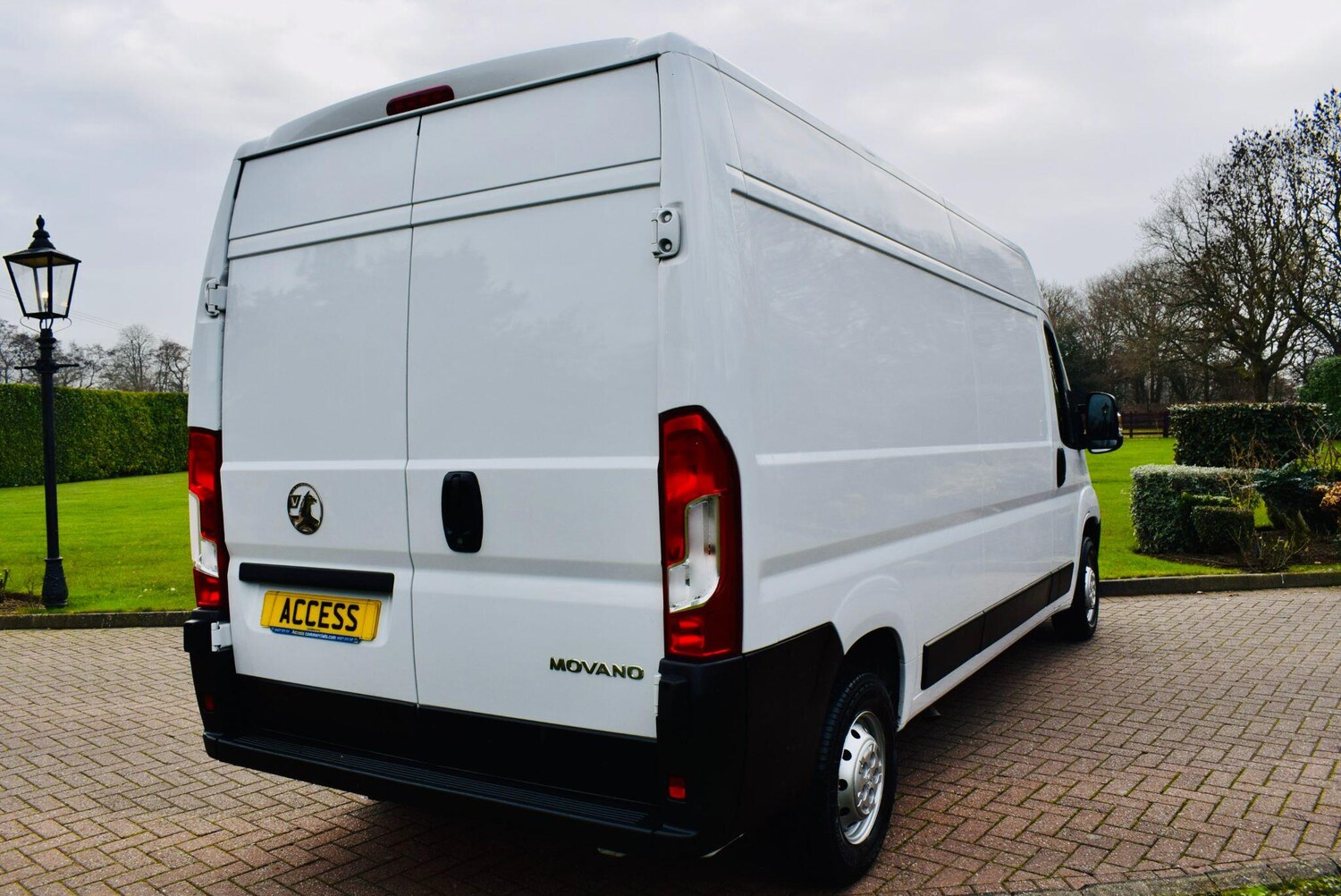 Used Vauxhall Movano 2022 for sale - 77131059: Photo 9