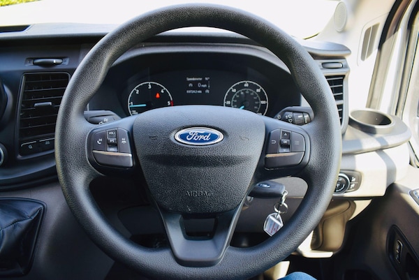Used Ford Transit 2021 for sale - 74751744: Photo 10