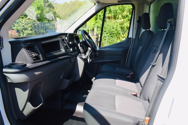 Used Ford Transit 2021 for sale - 74751744: Photo 14