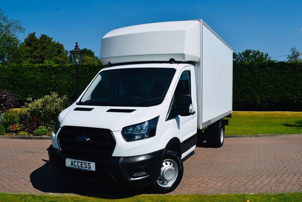 Used Ford Transit 2021 for sale - 74751744: Photo 1