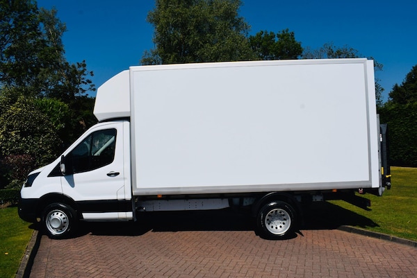 Used Ford Transit 2021 for sale - 74751744: Photo 2