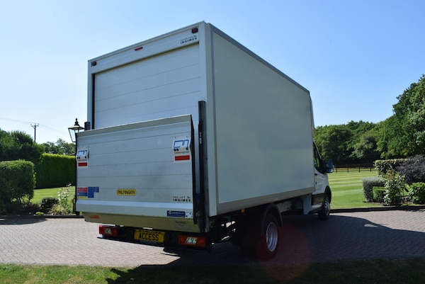 Used Ford Transit 2021 for sale - 74751744: Photo 6