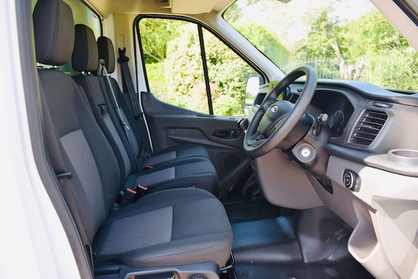 Used Ford Transit 2021 for sale - 74751744: Photo 9