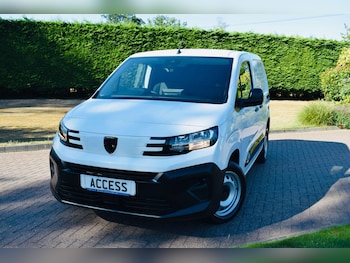 Used Peugeot Partner 2024 for sale - 79496121: Photo