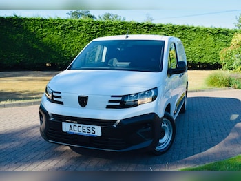 Used Peugeot Partner 2024 for sale - 79496121: Photo