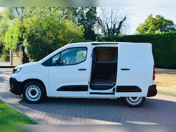 Used Peugeot Partner 2024 for sale - 79496121: Photo