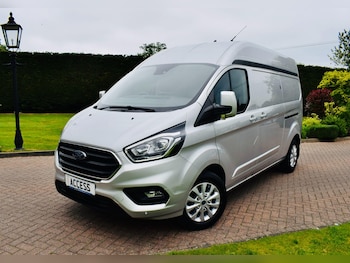 Used Ford Transit Custom 2023 for sale - 78481169: Photo