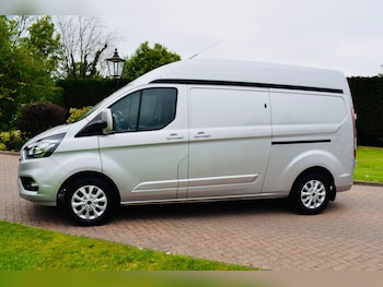 Used Ford Transit Custom 2023 for sale - 78481169: Photo
