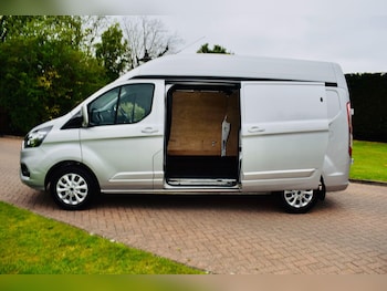 Used Ford Transit Custom 2023 for sale - 78481169: Photo