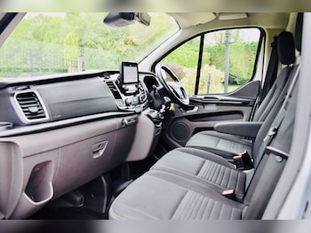 Used Ford Transit Custom 2023 for sale - 78481169: Photo