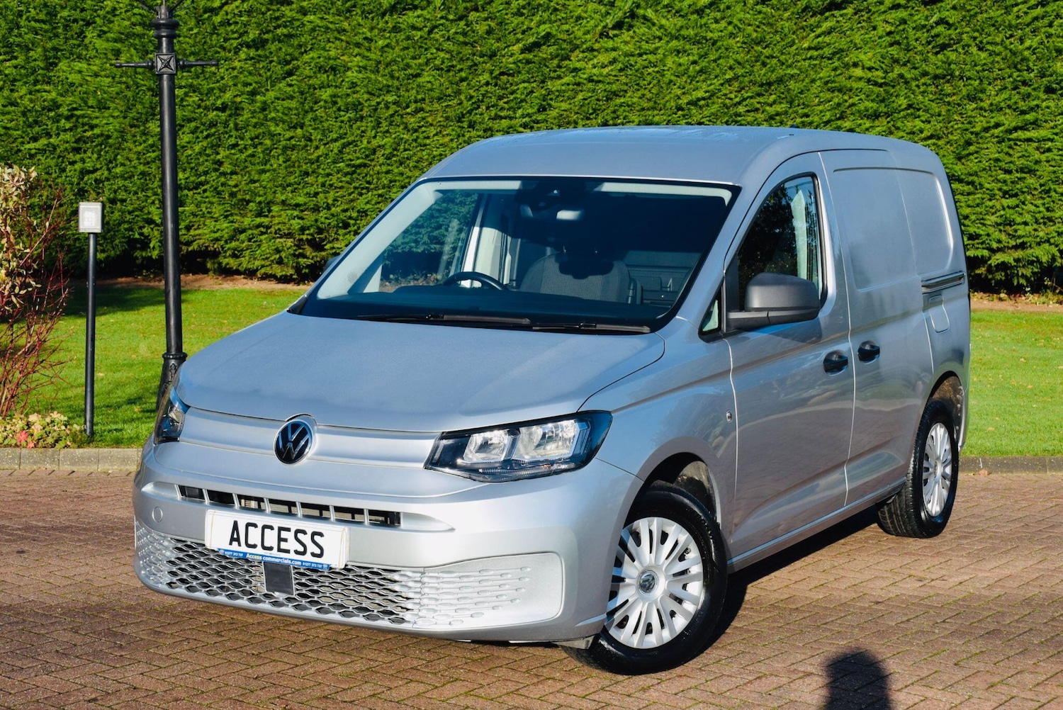 Used Volkswagen Caddy 2022 for sale - 76913792: Photo 1
