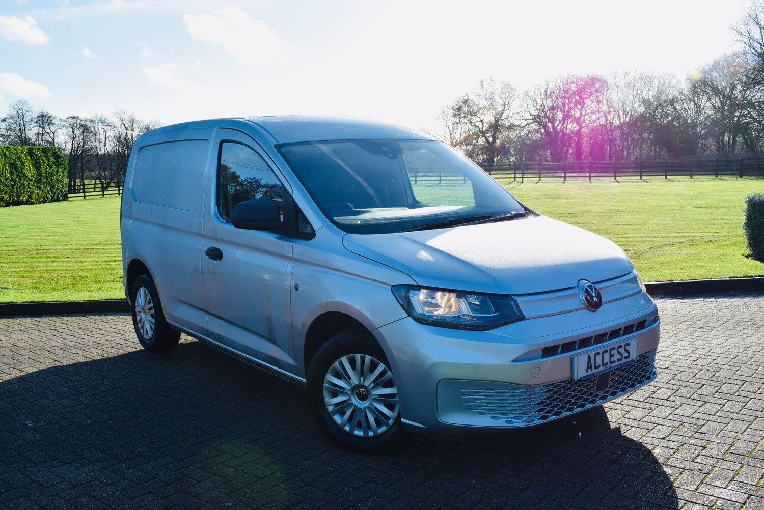 Used Volkswagen Caddy 2022 for sale - 76913792: Photo 14