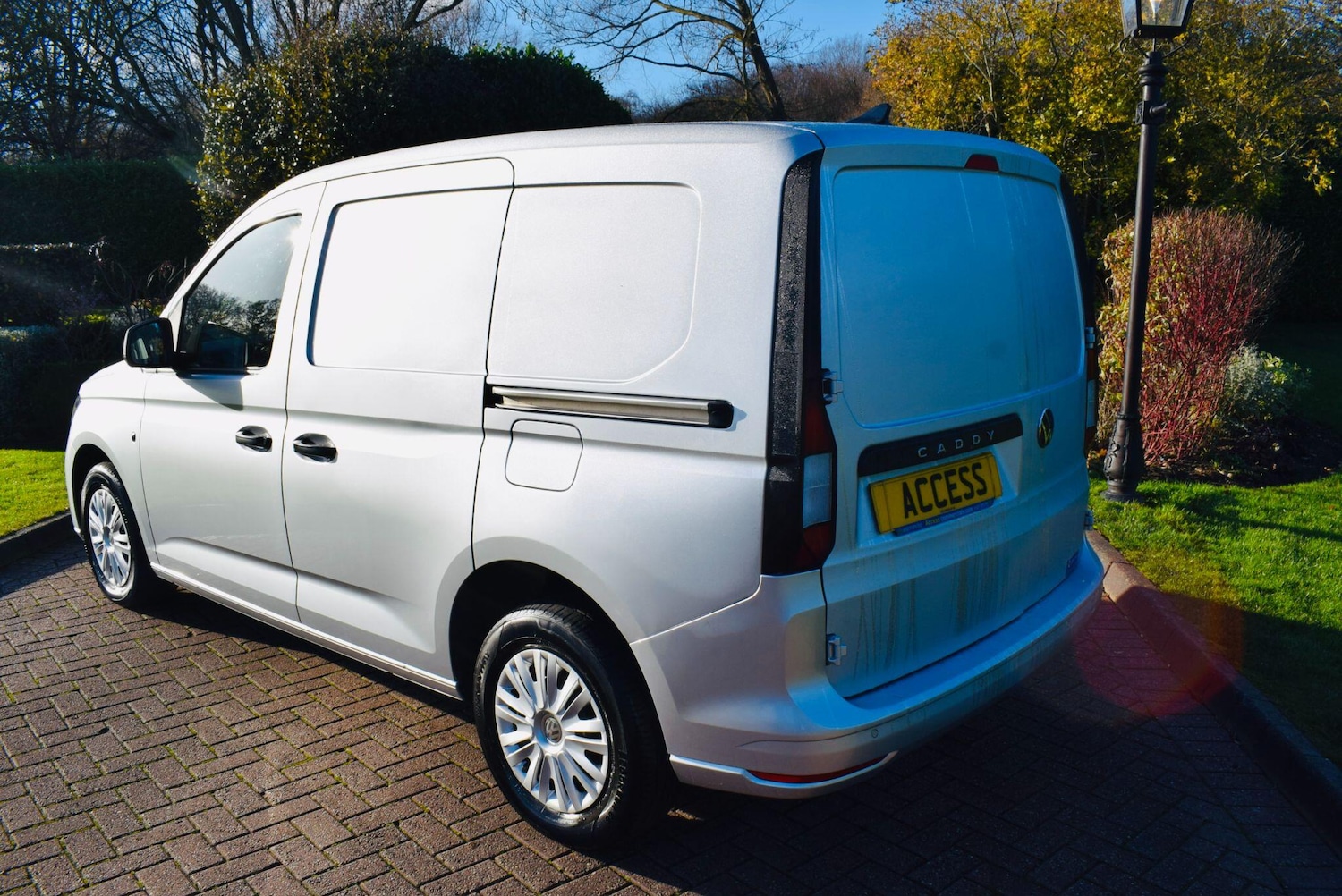 Used Volkswagen Caddy 2022 for sale - 76913792: Photo 6
