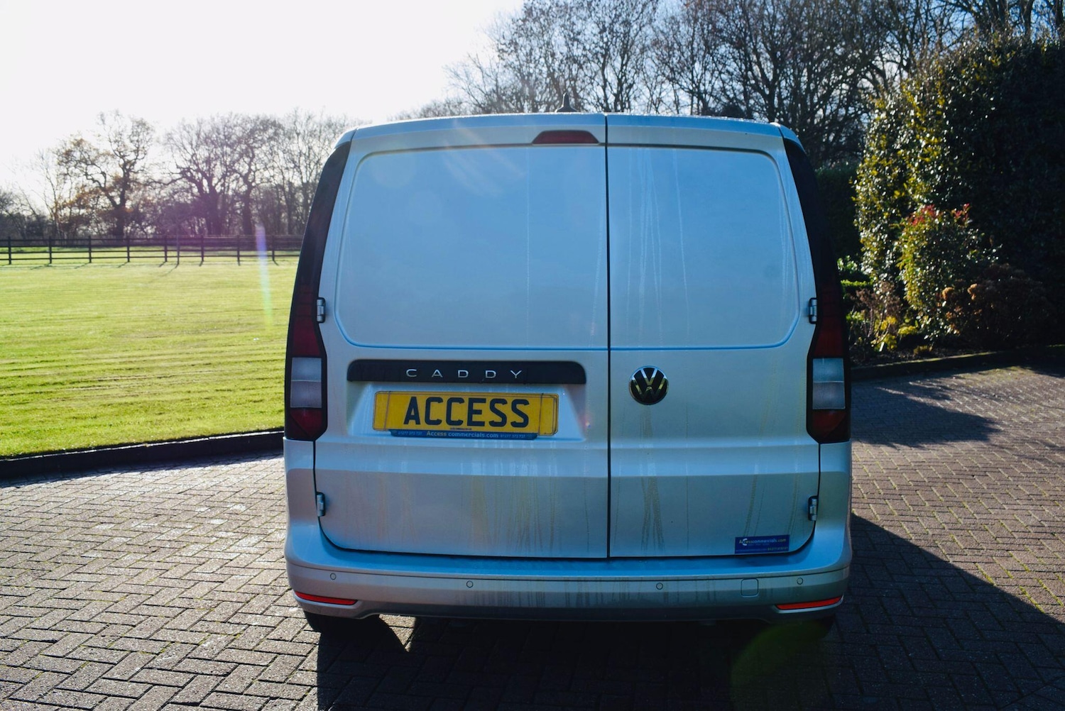 Used Volkswagen Caddy 2022 for sale - 76913792: Photo 7