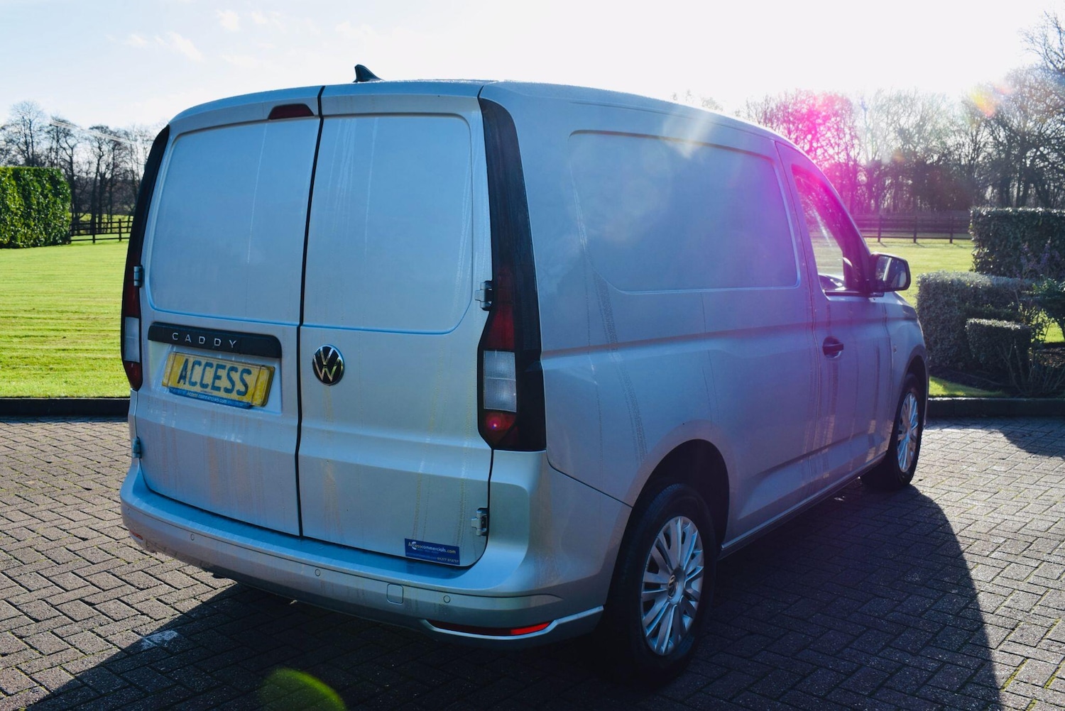 Used Volkswagen Caddy 2022 for sale - 76913792: Photo 8