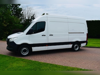 Used Mercedes-Benz Sprinter 2023 for sale - 78958582: Photo