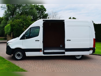 Used Mercedes-Benz Sprinter 2023 for sale - 78958582: Photo