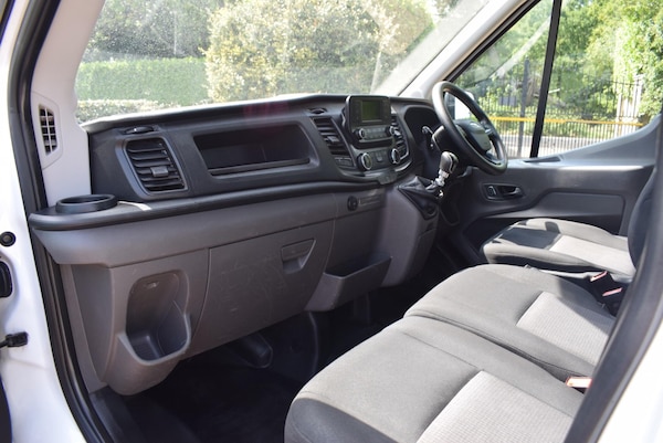 Used Ford Transit 2022 for sale - 75577222: Photo 11