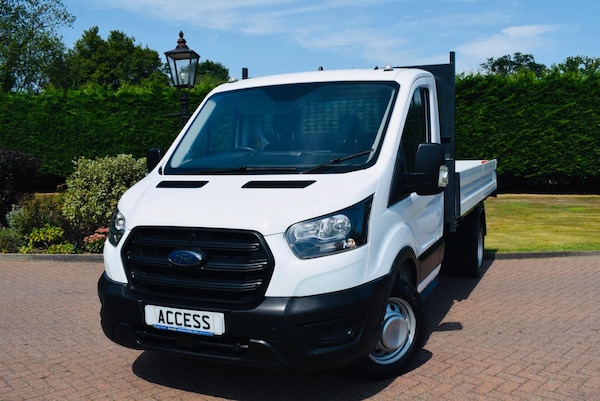 Used Ford Transit 2022 for sale - 75577222: Photo 1