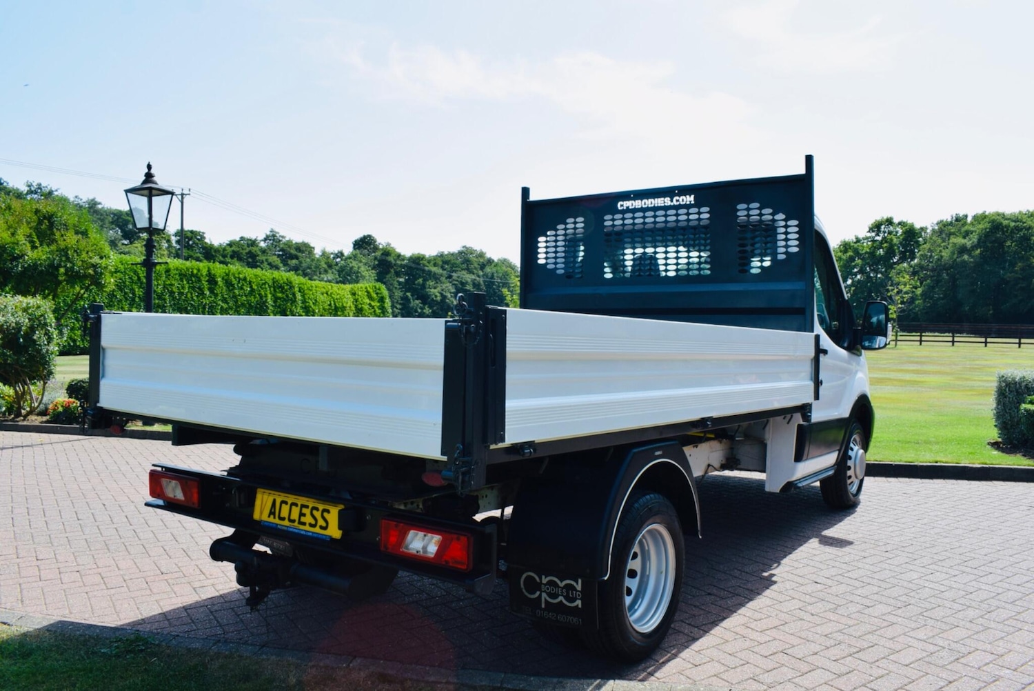 Vehicle 5