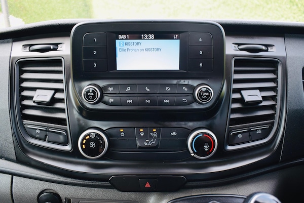 Used Ford Transit 2022 for sale - 75577222: Photo 8