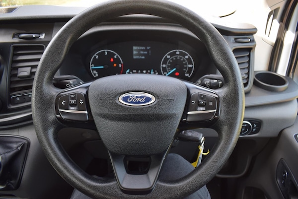 Used Ford Transit 2022 for sale - 75577222: Photo 9