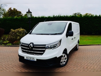 Used Renault Trafic 2023 for sale - 76238665: Photo