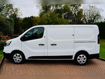 Used Renault Trafic 2023 for sale - 76238665: Photo