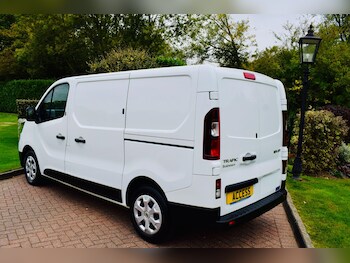 Used Renault Trafic 2023 for sale - 76238665: Photo