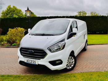 Used Ford Transit Custom 2023 for sale - 78416432: Photo