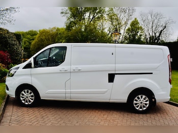 Used Ford Transit Custom 2023 for sale - 78416432: Photo