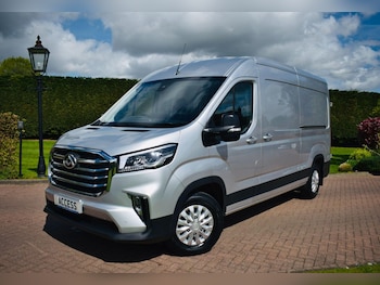 Used Maxus Deliver 9 2022 for sale - 78276342: Photo