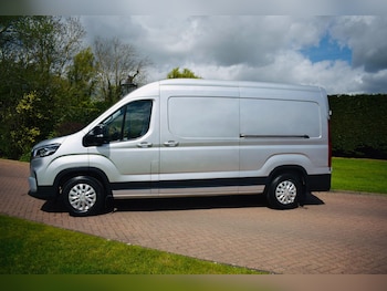 Used Maxus Deliver 9 2022 for sale - 78276342: Photo