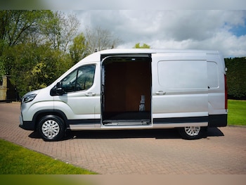 Used Maxus Deliver 9 2022 for sale - 78276342: Photo