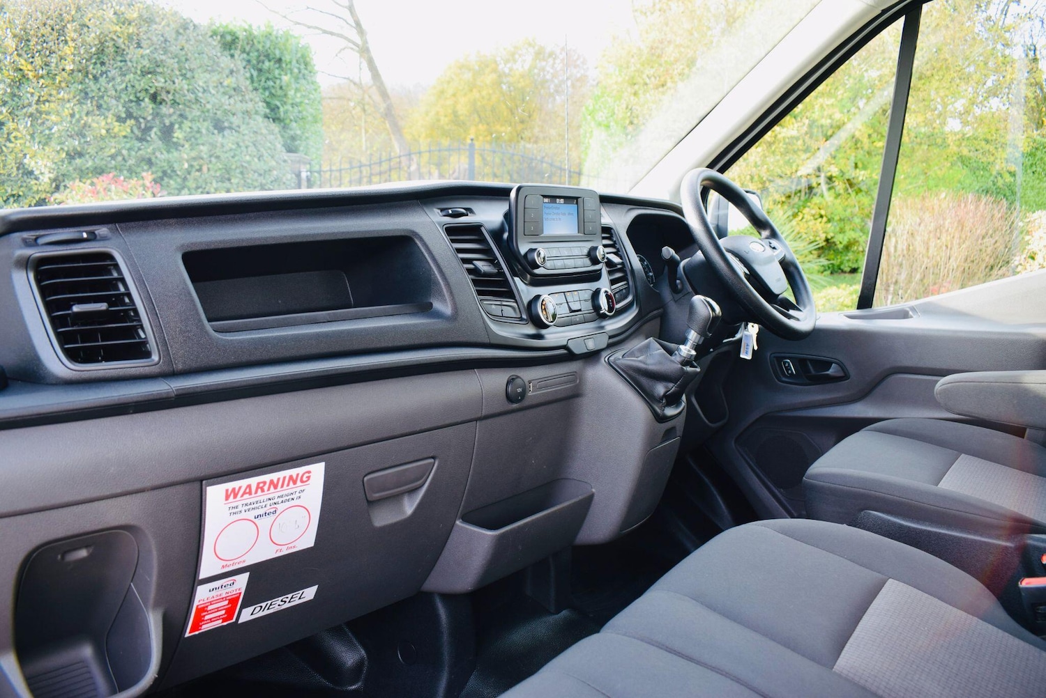 Used Ford Transit 2023 for sale - 76584873: Photo 10