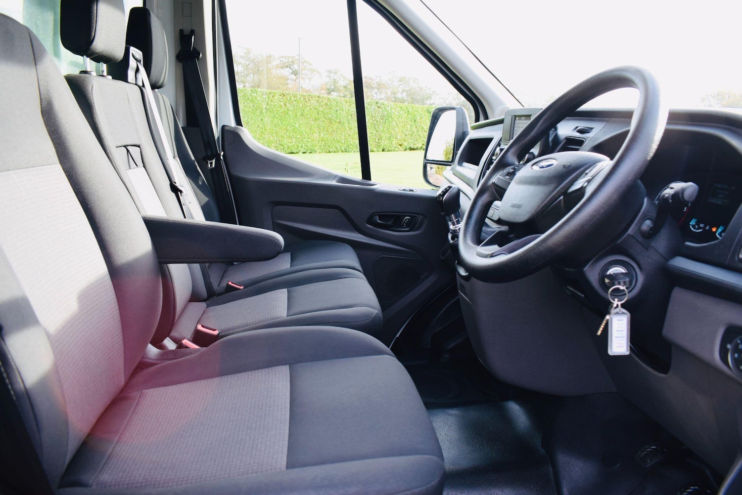 Used Ford Transit 2023 for sale - 76584873: Photo 11