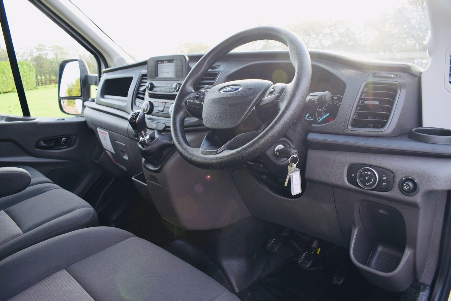 Used Ford Transit 2023 for sale - 76584873: Photo 12