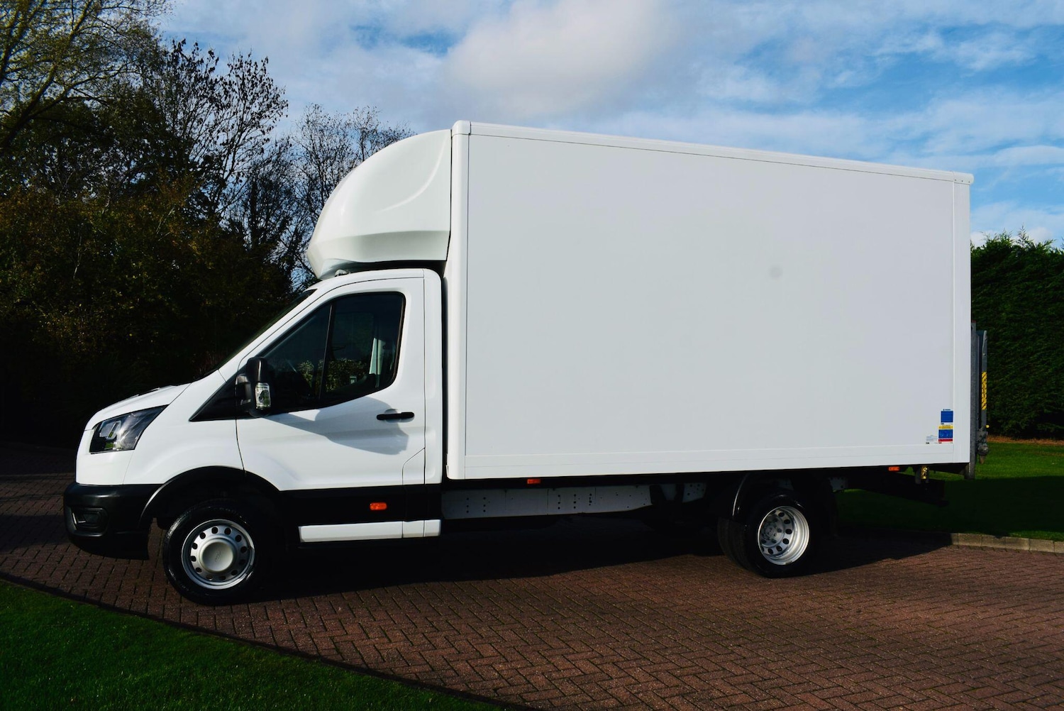 Used Ford Transit 2023 for sale - 76584873: Photo 2