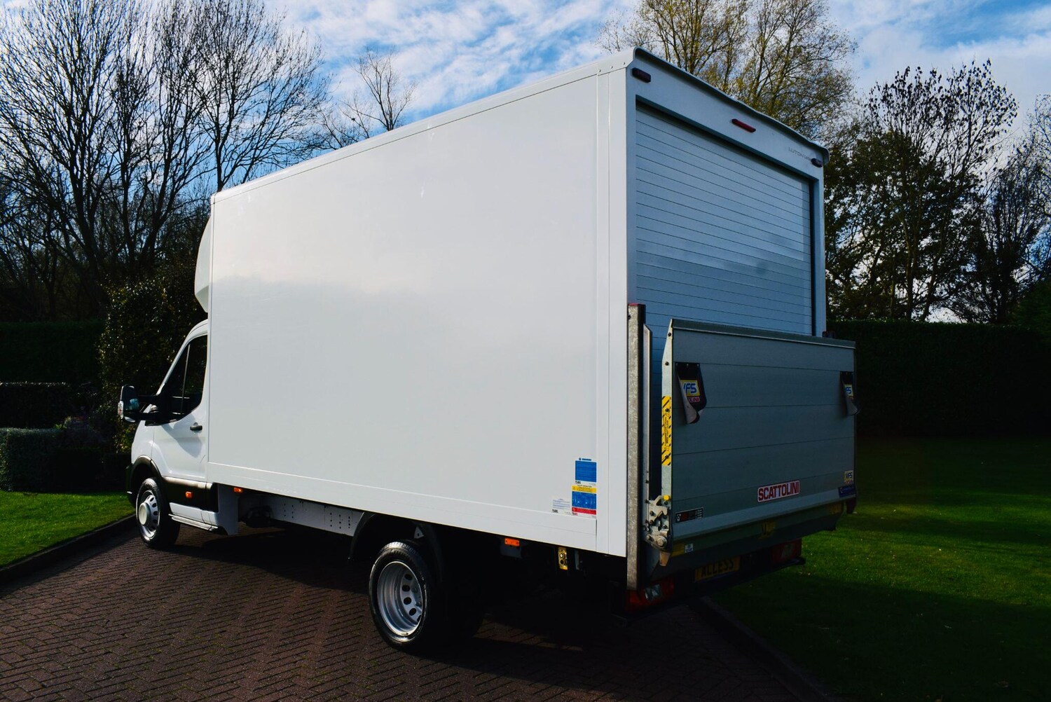 Used Ford Transit 2023 for sale - 76584873: Photo 3