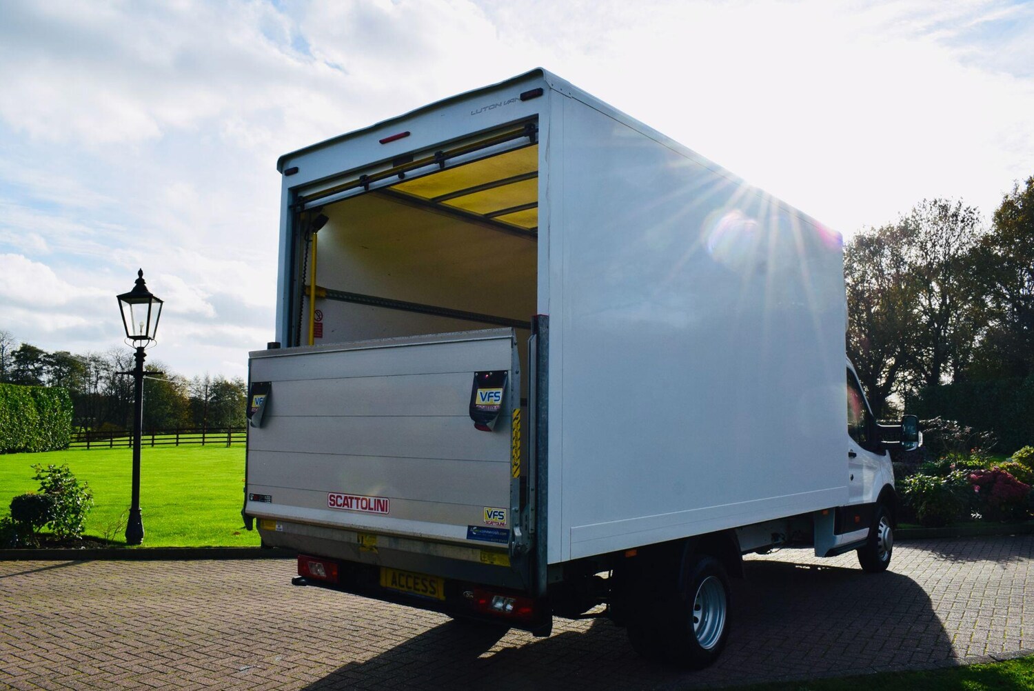 Used Ford Transit 2023 for sale - 76584873: Photo 6