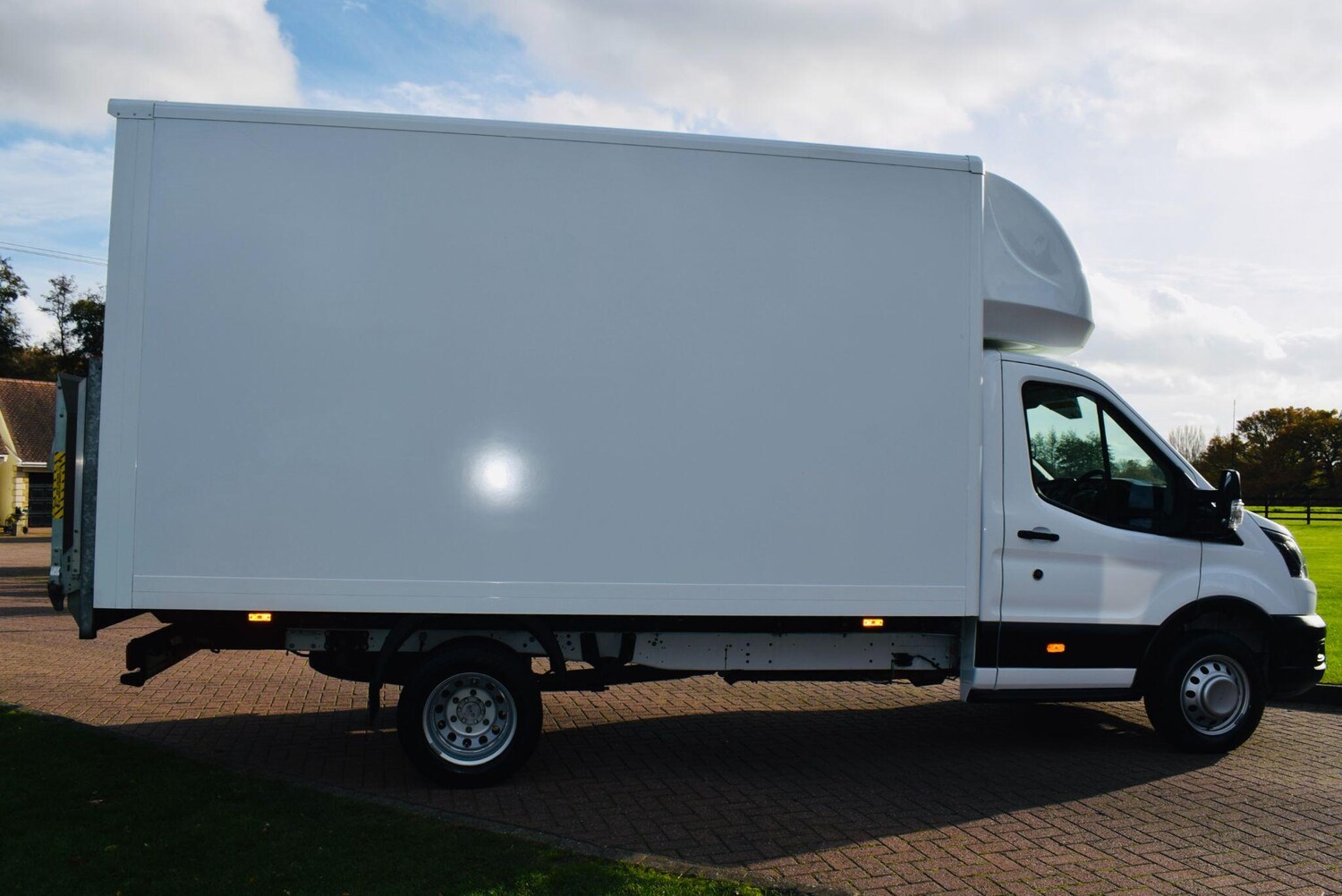 Used Ford Transit 2023 for sale - 76584873: Photo 7