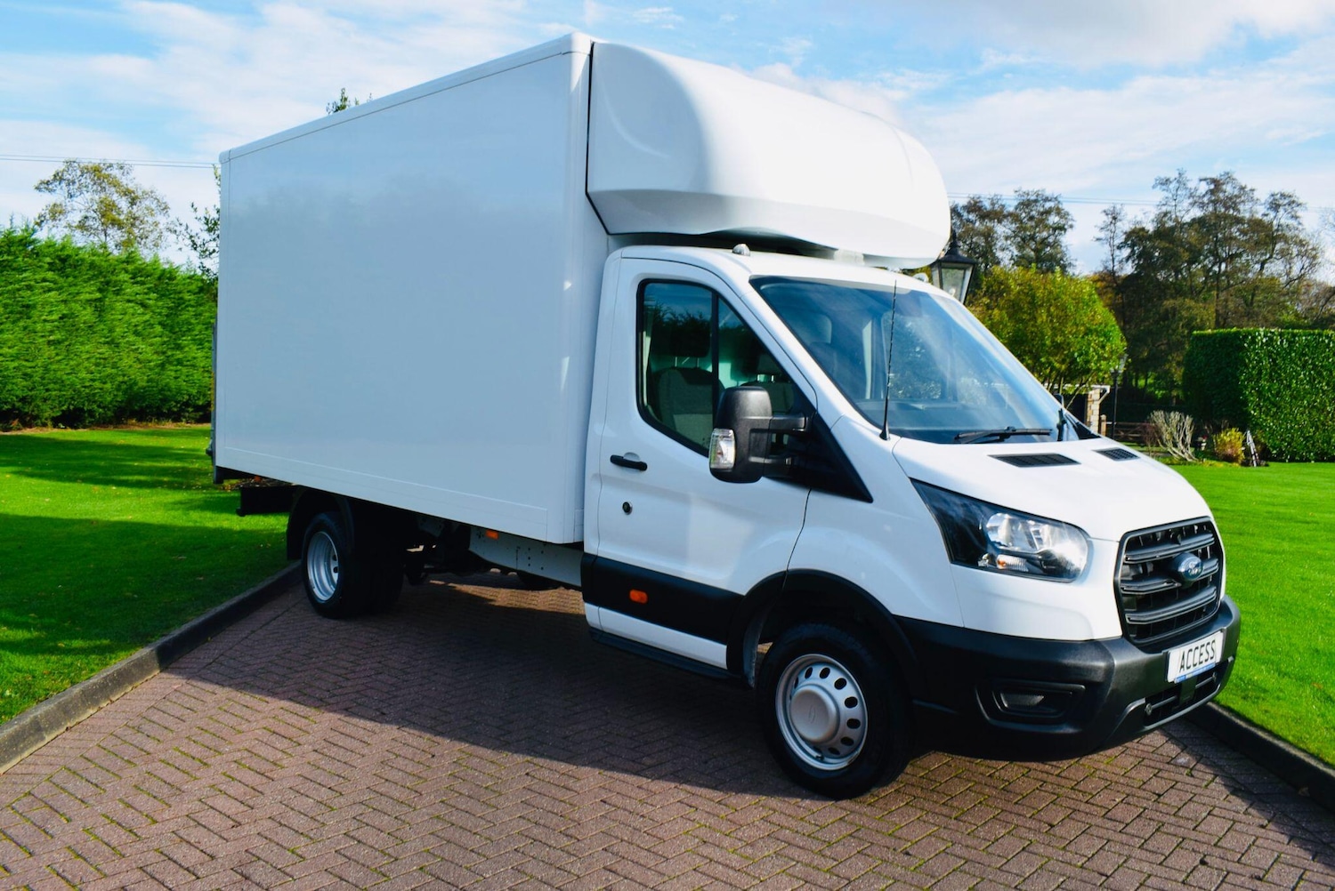 Used Ford Transit 2023 for sale - 76584873: Photo 8