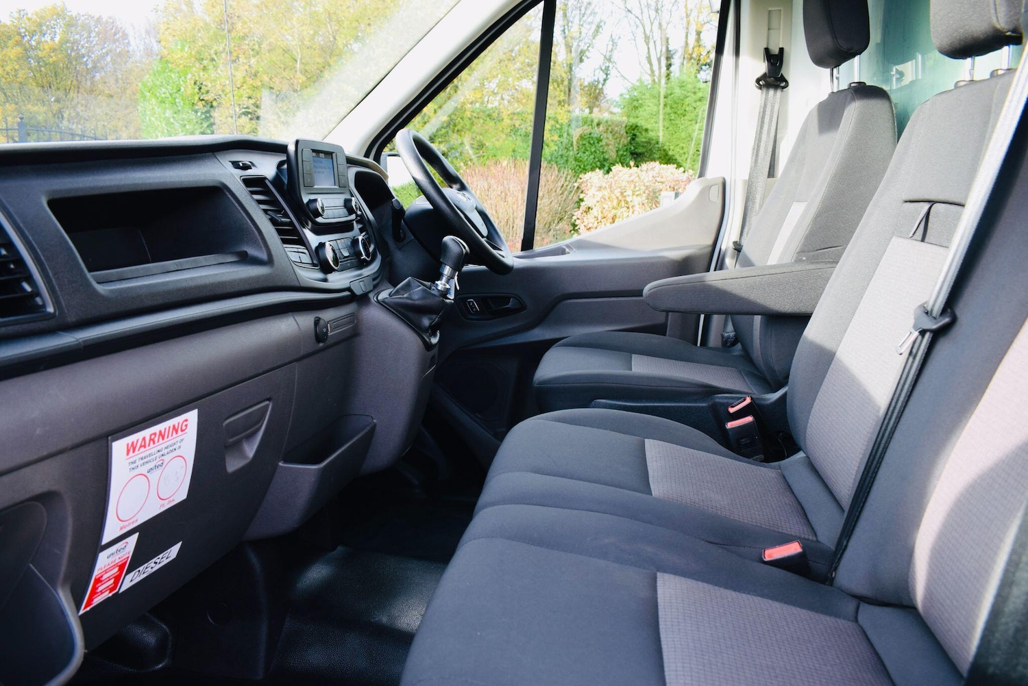 Used Ford Transit 2023 for sale - 76584873: Photo 9