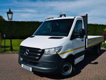 Used Mercedes-Benz Sprinter 2021 for sale - 74434056: Photo