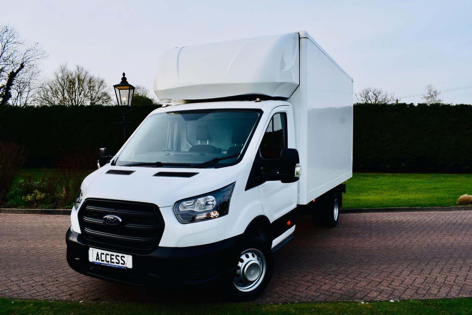 Used Ford Transit 2024 for sale - 77970101: Photo 1