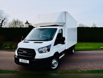 Ford Transit feature image
