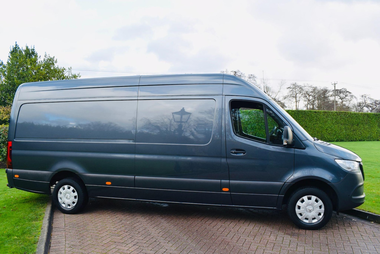Used Mercedes-Benz Sprinter 2023 for sale - 76899419: Photo 10